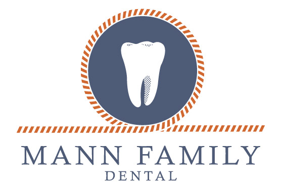Mann Family Stacked Logo
