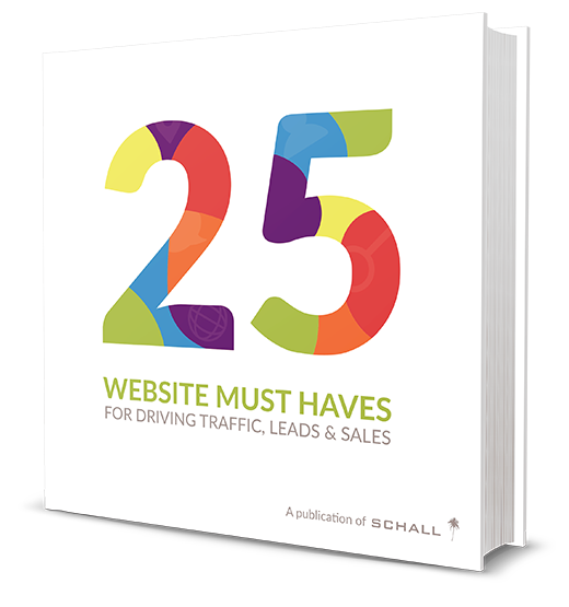 25 Website Must Haves For Driving Traffic, Leads and Sales