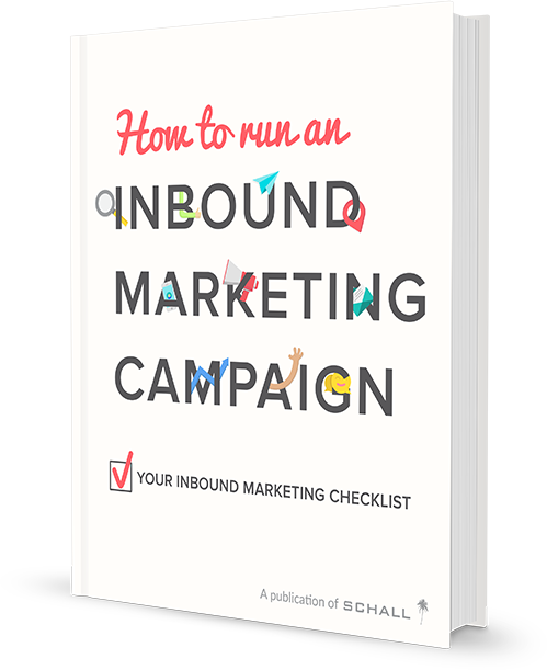 How to run an Inbound Marketing Campaign