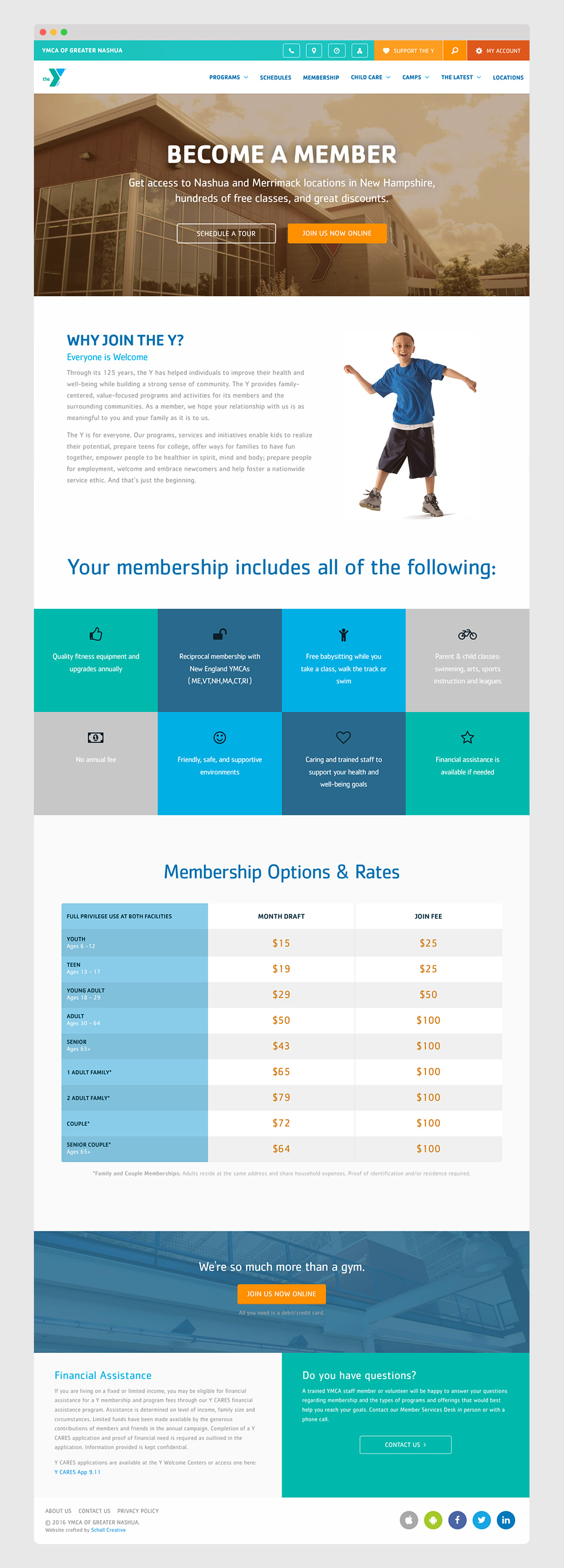 Goals of Increasing Membership